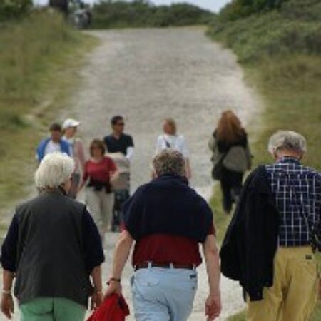 Wandelen in Doorslag