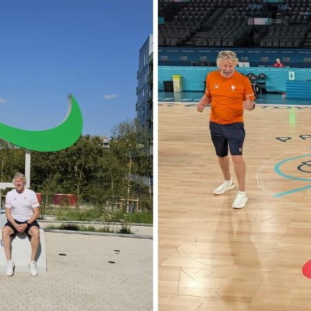 Paralympische Spelen in Parijs door Nieuwegeinse ogen
