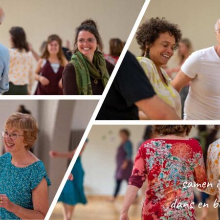Biodanza zet je in beweging!