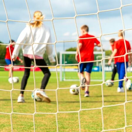 Sportplezier voor iedereen!