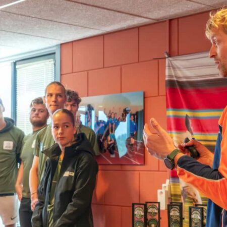 Boos worden jaagt alleen maar weg