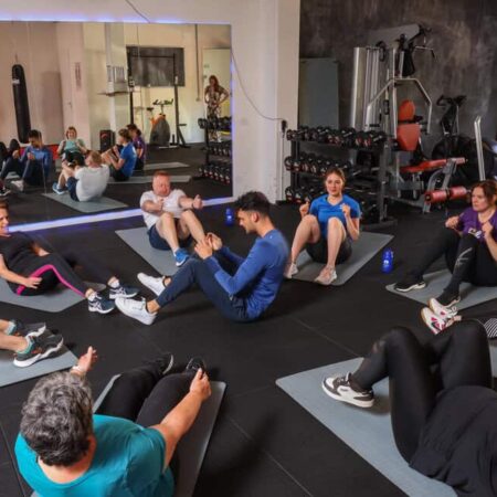 De Keep Moving Vitality; een kijkje in de keuken