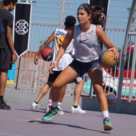 Meld je aan als 3X3 Leader in Nieuwegein!