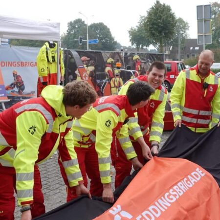 Een nieuwe vereniging oprichten in een tijd waarin steeds minder vrijwilligerswerk wordt gedaan, kan dat?