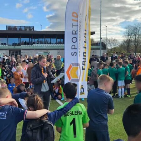 De mooiste winst is samen plezier hebben