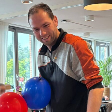 12,5 jaar volop in beweging met werkplezier