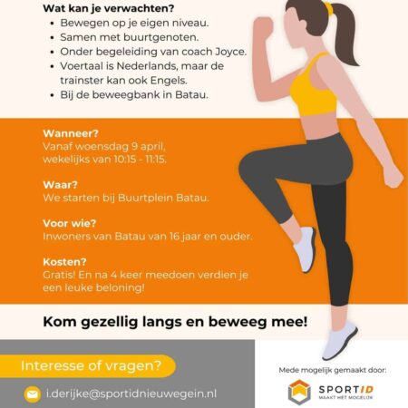 BuurtFit!