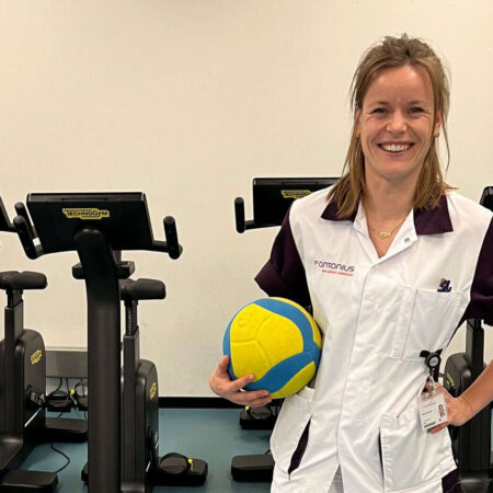 Van liggen naar bewegen met fysiotherapie in het St. Antonius Ziekenhuis