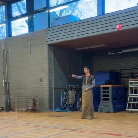 Pietengymen in Batau!