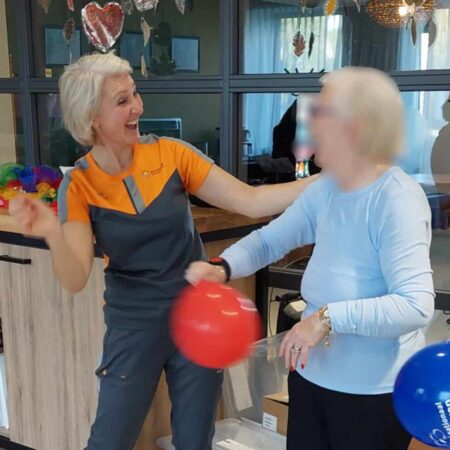 Waardering voor wat is geweest