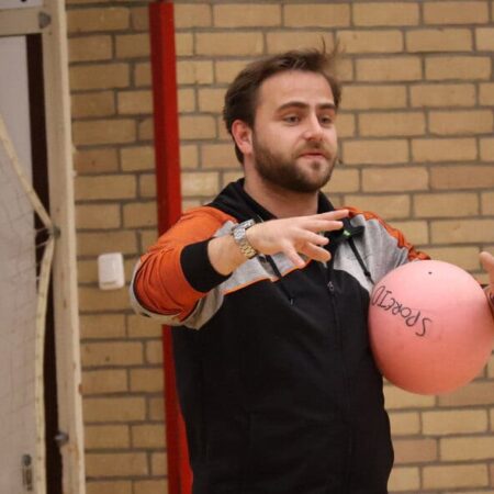 Een nieuwe stap, een nieuwe uitdaging