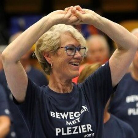 Proefles swing gym 55+