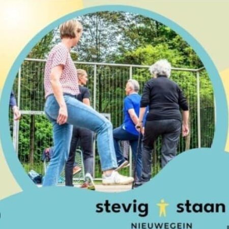 Proefles Stevig Staan Zuid