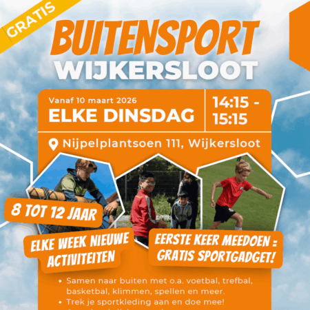 BuitenSport Wijkersloot