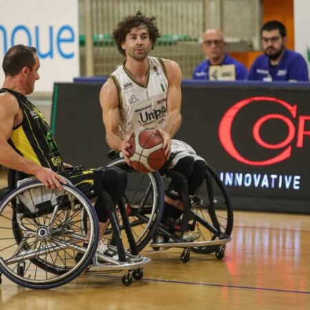 SportID aan het roer voor aangepast sporten in de Lekstroom