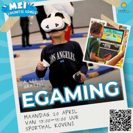 Vakantie Games: eGaming