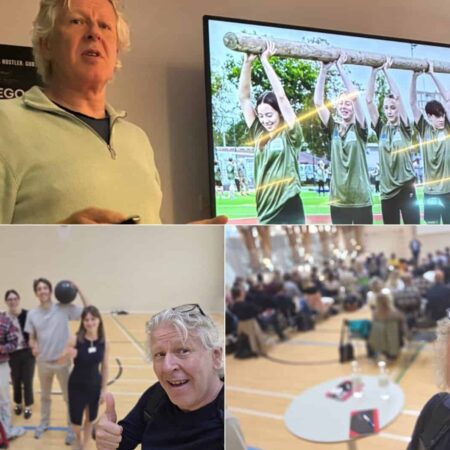 Wat Kopenhagen mij liet zien over de kracht van sport en bewegen