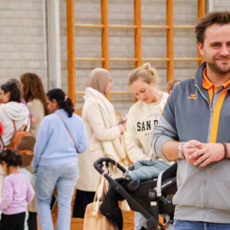 Voor iedereen een passende manier van bewegen