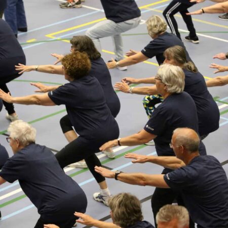 Proefles gymnastiek 55+ – Try Out Avondles
