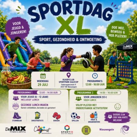 Sportdag XL