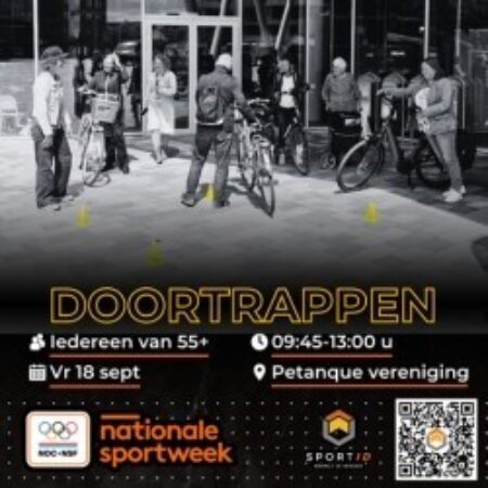 NSW: Stevig op de pedalen