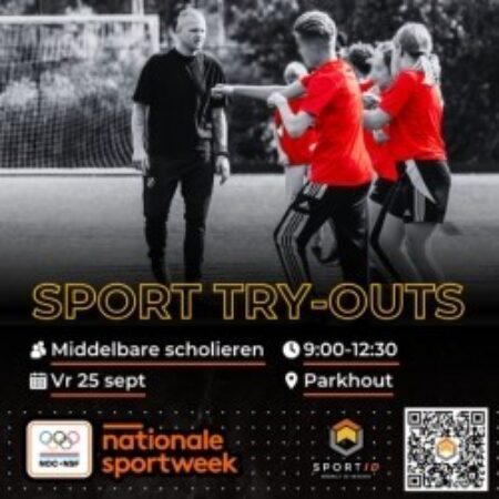 NSW: Sport Try-Outs