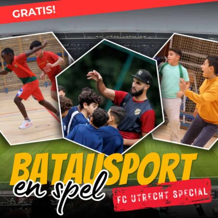 Batau Sport&Spel FC Utrecht special